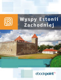 Ebook Wyspy Estonii Zachodniej. Miniprzewodnik