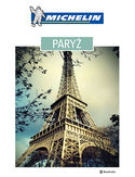 Ebook Paryż. Michelin. Wydanie 1