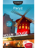 Ebook Paryż. Travelbook. Wydanie 1