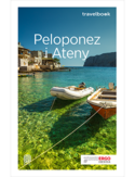 Ebook Peloponez i Ateny. Travelbook. Wydanie 1