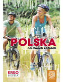 Ebook Polska na dwóch kółkach. Wydanie 1