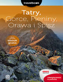 Ebook Tatry, Gorce, Pieniny, Orawa i Spisz. Travelbook. Wydanie 2