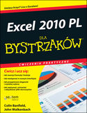 Ebook Excel 2010 PL. Ćwiczenia praktyczne dla bystrzaków