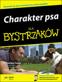Ebook Charakter psa dla bystrzaków