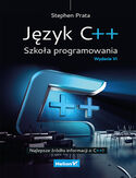 Ebook Język C++. Szkoła programowania. Wydanie VI