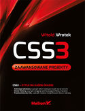 Ebook CSS3. Zaawansowane projekty