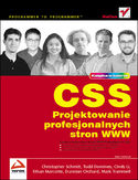 Ebook CSS. Projektowanie profesjonalnych stron WWW