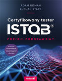 Ebook Certyfikowany tester ISTQB. Poziom podstawowy