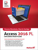 Ebook Access 2016 PL. Ćwiczenia praktyczne