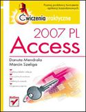 Ebook Access 2007 PL. Ćwiczenia praktyczne