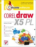 Ebook CorelDRAW X5 PL. Ćwiczenia praktyczne