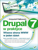 Ebook Drupal 7 w praktyce. Własna strona WWW w jeden dzień