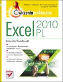 Ebook Excel 2010 PL. Ćwiczenia praktyczne