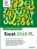 Ebook Excel 2016 PL. Ćwiczenia praktyczne