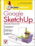Ebook Google SketchUp. Ćwiczenia praktyczne