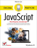 Ebook JavaScript. Ćwiczenia praktyczne. Wydanie III