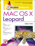 Ebook Mac OS X Leopard. Ćwiczenia praktyczne