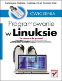 Ebook Programowanie w Linuksie. Ćwiczenia