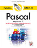 Ebook Pascal. Ćwiczenia praktyczne. Wydanie III