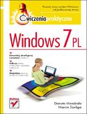 Ebook Windows 7 PL. Ćwiczenia praktyczne