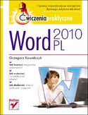 Ebook Word 2010 PL. Ćwiczenia praktyczne