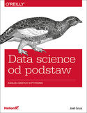 Ebook Data science od podstaw. Analiza danych w Pythonie
