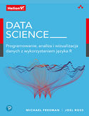 Ebook Data Science. Programowanie, analiza i wizualizacja danych z wykorzystaniem języka R