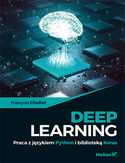 Ebook Deep Learning. Praca z językiem Python i biblioteką Keras