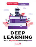 Ebook Deep Learning. Praca z językiem R i biblioteką Keras