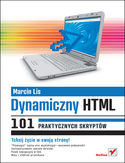 Ebook Dynamiczny HTML. 101 praktycznych skryptów