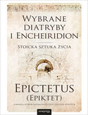 Ebook Wybrane diatryby i Encheiridion. Stoicka sztuka życia