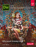 Ebook Adobe Dreamweaver CC/CC PL. Oficjalny podręcznik