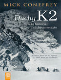 Ebook Duchy K2. Epicka historia zdobycia szczytu