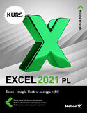 Ebook Excel 2021 PL. Kurs