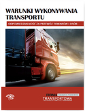Ebook Warunki wykonywania transportu - odpowiedzialność za przewóz towarów i osób