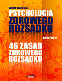 Ebook Psychologia i 46 zasad zdrowego rozsądku