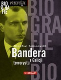 Ebook Bandera. Terrorysta z Galicji