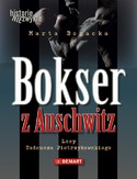 Ebook Bokser z Auschwitz. Losy Tadeusza Pietrzykowskiego