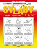 Ebook Akademia przedszkolaka. Sylaby. Zabawa z obrazkami. 4-6 lat