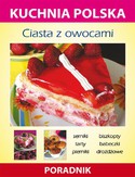 Ebook Ciasta z owocami. Kuchnia polska. Poradnik