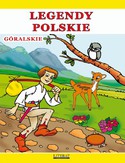 Ebook Legendy polskie  góralskie