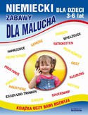Ebook Niemiecki dla dzieci 3-6 lat. Zabawy dla malucha