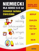 Ebook Niemiecki dla dzieci 6-8 lat. Pierwsze słówka. Ćwiczenia. BERUF, ZAHLEN, TÄTIGKEITEN, ZEIT, SEIN