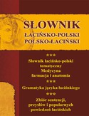 Ebook Słownik łacińsko-polski, polsko-łaciński 3 w 1