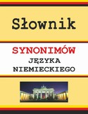 Ebook Słownik synonimów języka niemieckiego