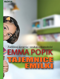 Ebook Tajemnice Emilki