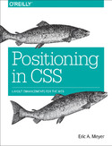Ebook Positioning in CSS. Layout Enhancements for the Web