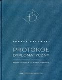 Ebook Protokół Dyplomatyczny. Między tradycją a nowoczesnością