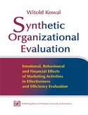 Ebook Synthetic Organizational Evaluation. Emotional, Behavioural and Financial Effects of Marketing Activities in Effectiveness and Efficiency Evaluation