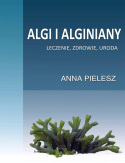 Ebook Algi i alginiany. Leczenie, zdrowie, uroda